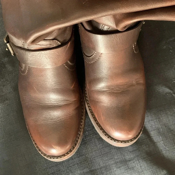 FRYE Women's Veronica Slouch Boot Size 7 - Picture 5 of 8